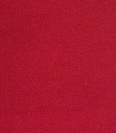 Nylon Plastificado – Vermelho