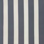 Nylon Riscas Plastificado Impermiavel - Cinzento Claro - Image 2