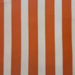Nylon Riscas Plastificado Impermiavel - Laranja - Image 2