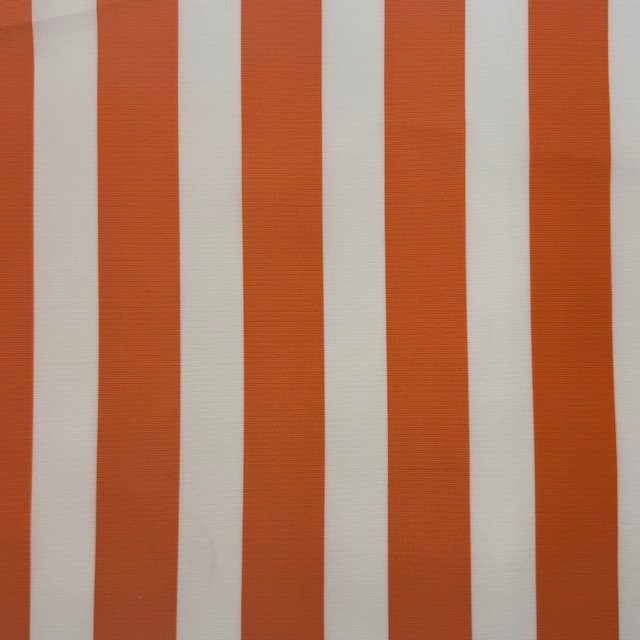 Tecido Nylon Riscas Plastificado Impermiavel Laranja Violet Fabrics