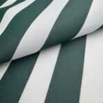 Nylon Riscas Plastificado Impermiavel - Verde