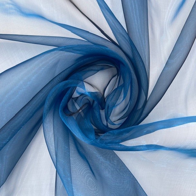 Organza – Azul