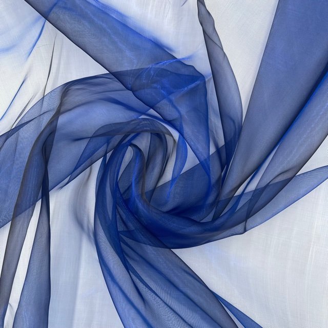 Organza – Azul Porto