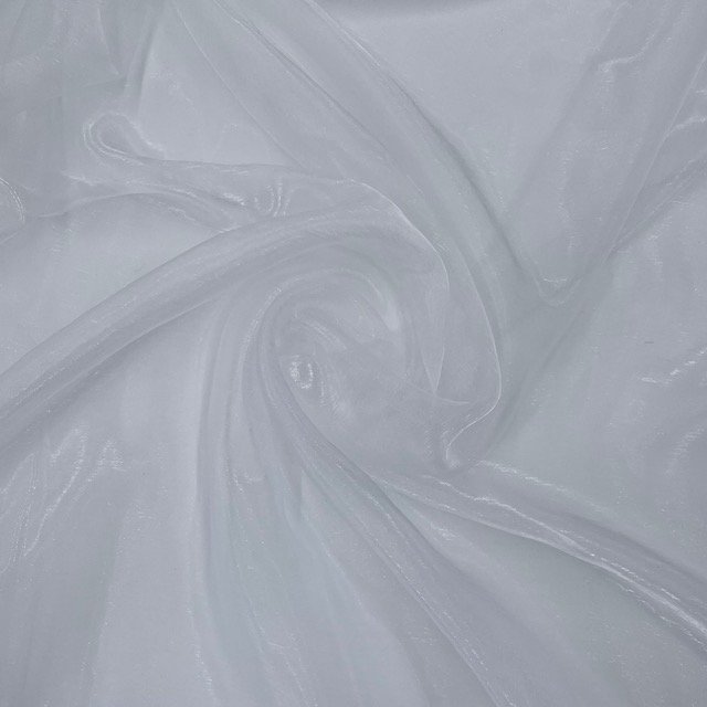 Organza – Branco