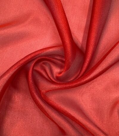 Organza Lux – Vermelho