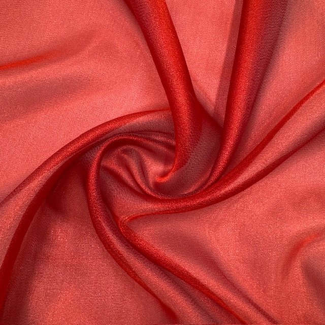 Organza Lux – Vermelho