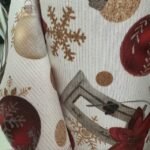 Panamá Lurex Natal 2,80 mt Largura - imagem 4