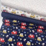 Panda Fireman – Branco - imagem 4