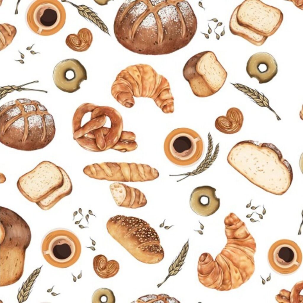 Policanvas – Pão