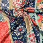 Seda Crepe – Pachwork - imagem 2