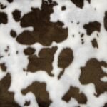 Pelo Cow – Castanho