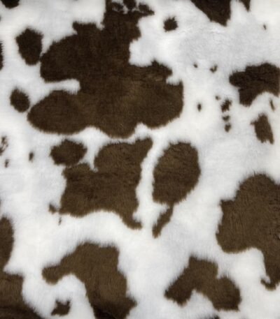 Pelo Cow – Castanho