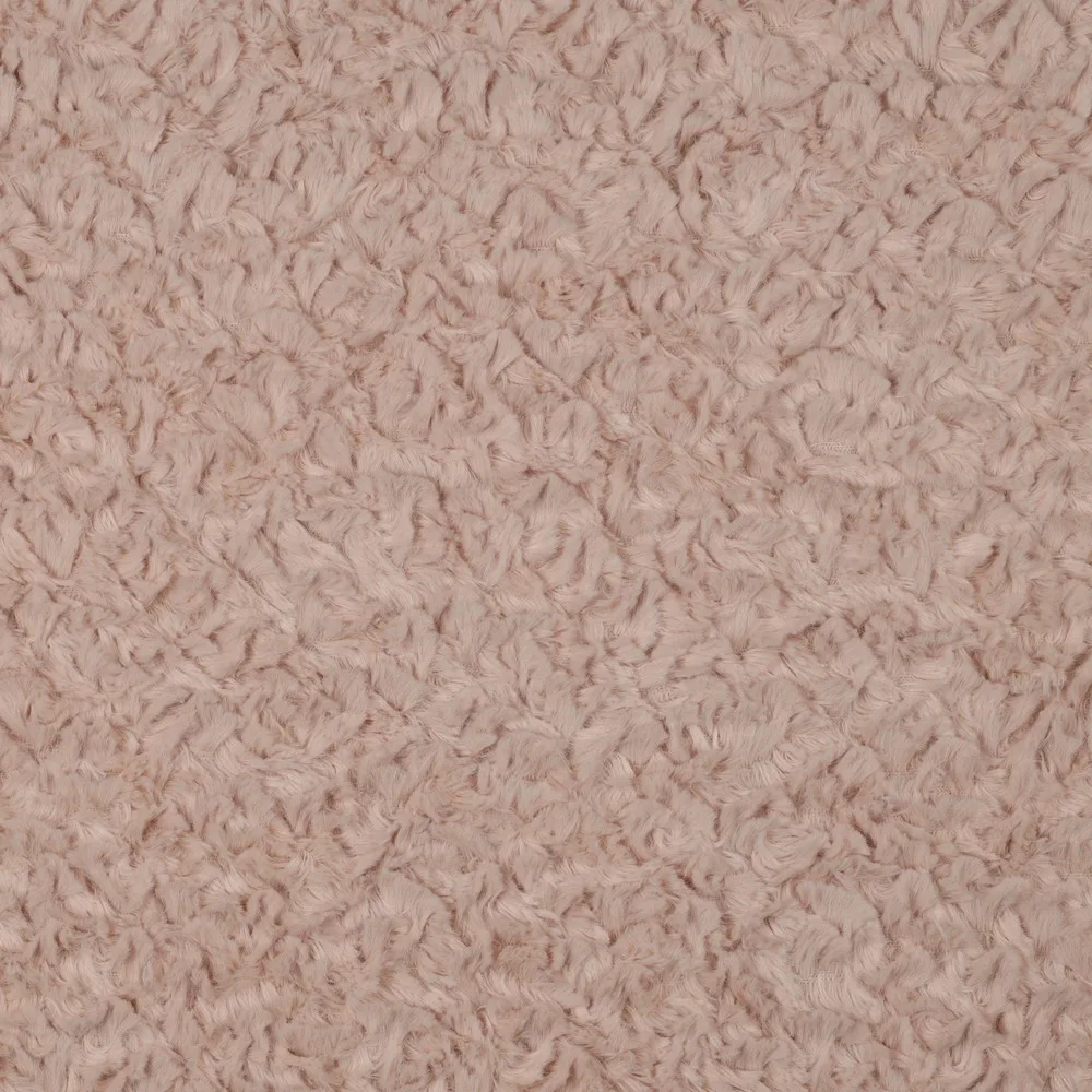 Pelo Curto Fantasia – Rosa