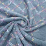 Pelo Curto Tule – Azul - imagem 2