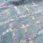 Pelo Curto Tule – Azul - imagem 3