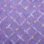 Pelo Curto Tule – Lilás