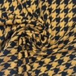 Pied de Poule Big – Amarelo - imagem 2