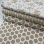 Piquet Dots – Bege - imagem 4