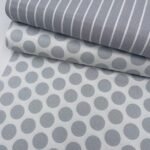 Piquet Dots – Cinzento - imagem 4