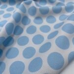 Piquet Dots – Azul - imagem 3