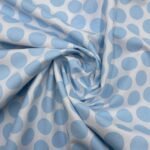 Piquet Dots – Azul - imagem 2