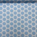 Piquet Dots – Azul