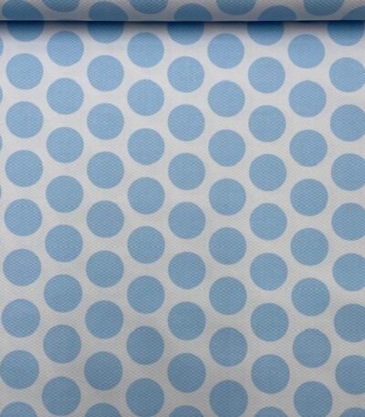 Piquet Dots – Azul