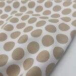 Piquet Dots – Bege - imagem 3