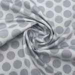 Piquet Dots – Cinzento - imagem 2