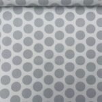 Piquet Dots – Cinzento