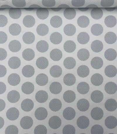 Piquet Dots – Cinzento