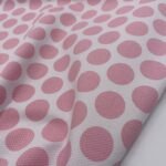 Piquet Dots – Rosa - imagem 3