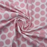 Piquet Dots – Rosa - imagem 2