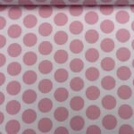 Piquet Dots – Rosa