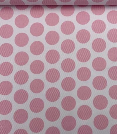 Piquet Dots – Rosa