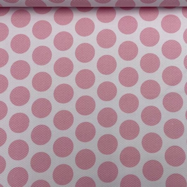 Piquet Dots – Rosa