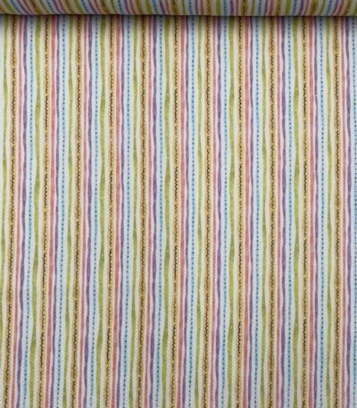 Piquet Stripes – Amarelo
