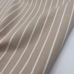 Piquet Stripes – Bege - imagem 3
