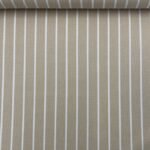 Piquet Stripes – Bege