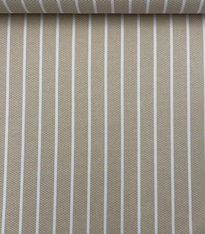 Piquet Stripes – Bege