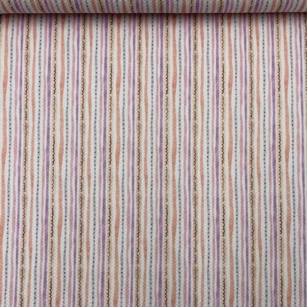 Piquet Stripes – Rosa