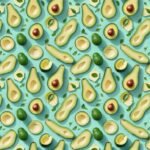 Policanvas – Abacates