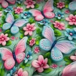 Policanvas Butterfly - imagem 3