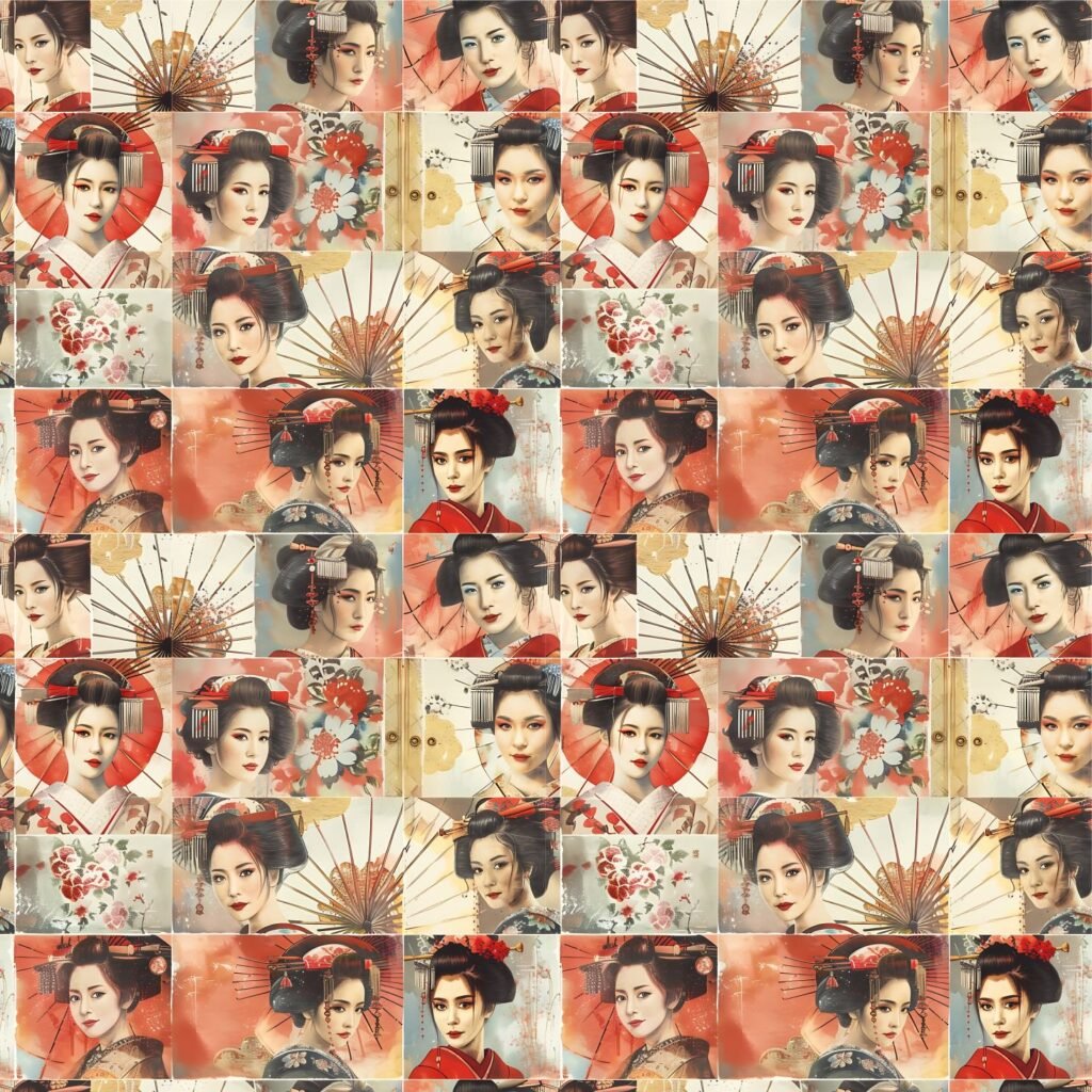Policanvas – Japonesa