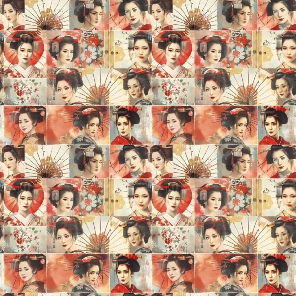 Policanvas – Japonesa