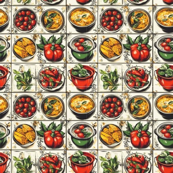 Policanvas – Cozinha Collection