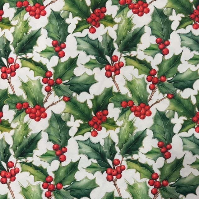 Policanvas Natal – Azevinho