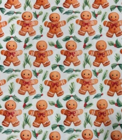 Policanvas Natal – Biscoito
