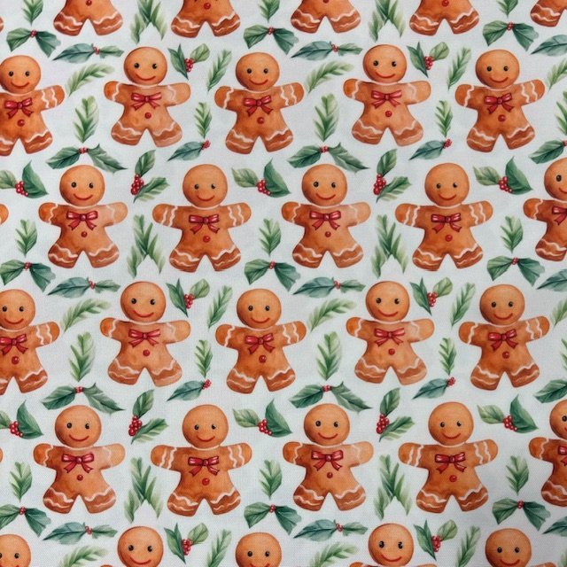 Policanvas Natal – Biscoito