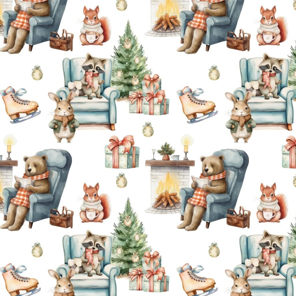 Policanvas – Family Animals